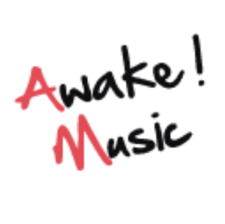 awake music logo