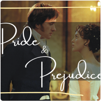 Pride and prejudice image