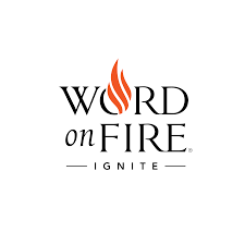 word on fire ignite logo